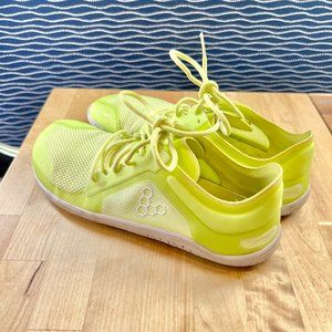 Women's Vivobarefoot Primus Lite II B - Bio Lime - US 9 / EU 40
